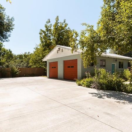 Central Bench Garden Guest House Boise Exterior foto