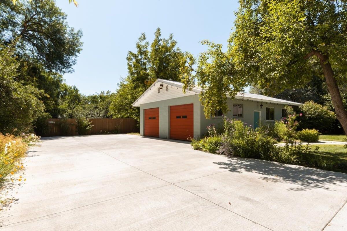 Central Bench Garden Guest House Boise Exterior foto